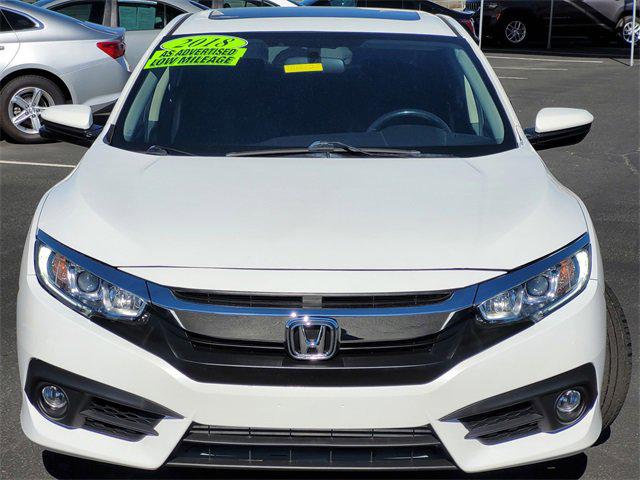 2018 Honda Civic EX-T