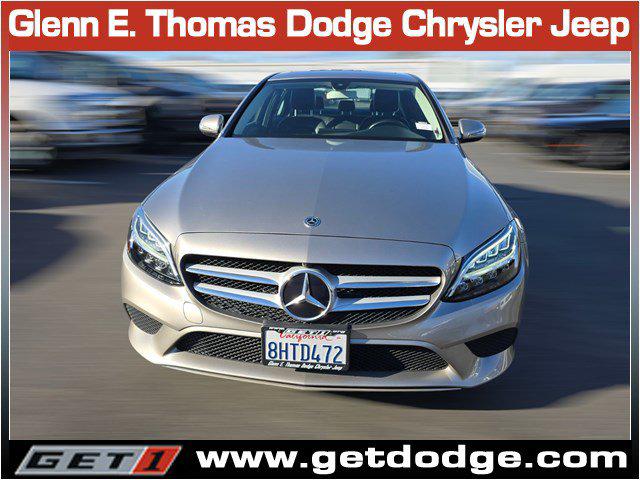 2019 Mercedes-Benz C 300 C 300