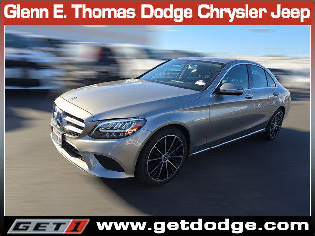 2019 Mercedes-Benz C 300 C 300