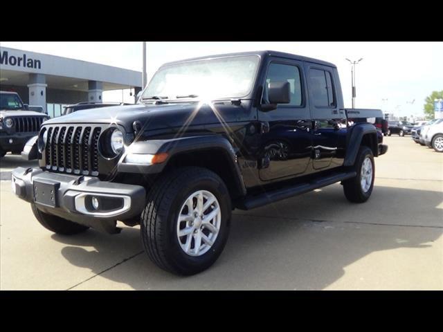 2023 Jeep Gladiator Sport S 4x4