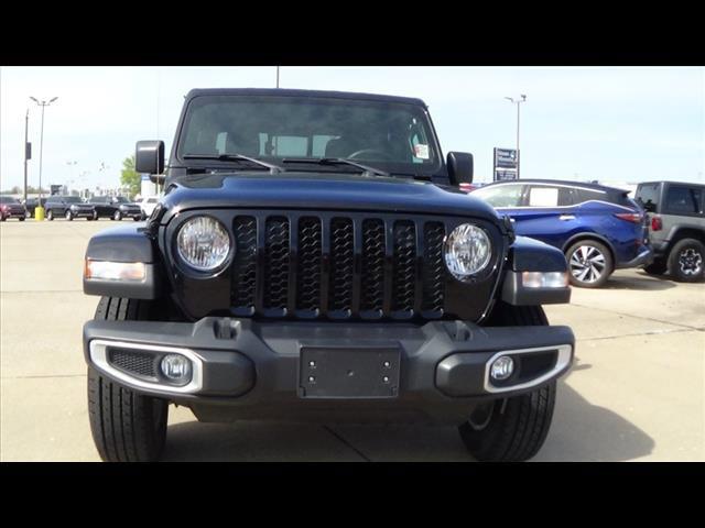 2023 Jeep Gladiator Sport S 4x4