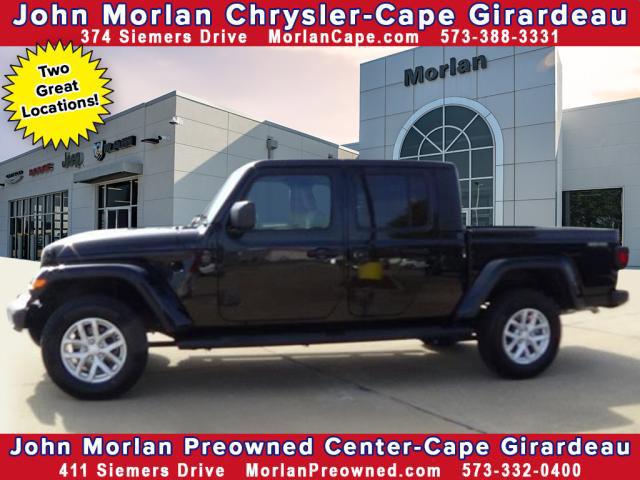 2023 Jeep Gladiator Sport S 4x4
