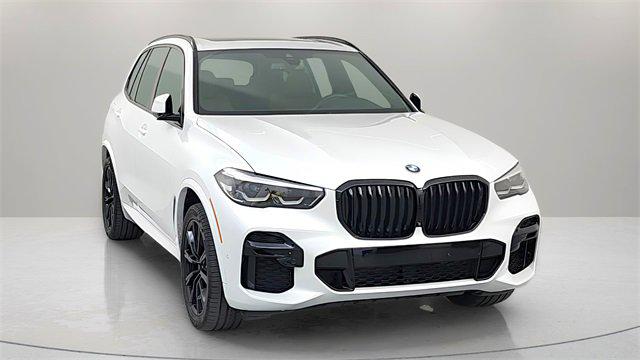 2022 BMW X5 sDrive40i