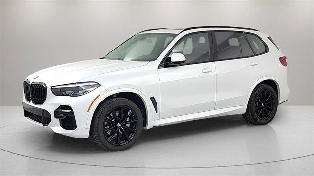 2022 BMW X5 sDrive40i