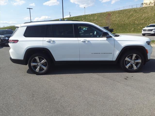 2021 Jeep Grand Cherokee L Limited 4x4