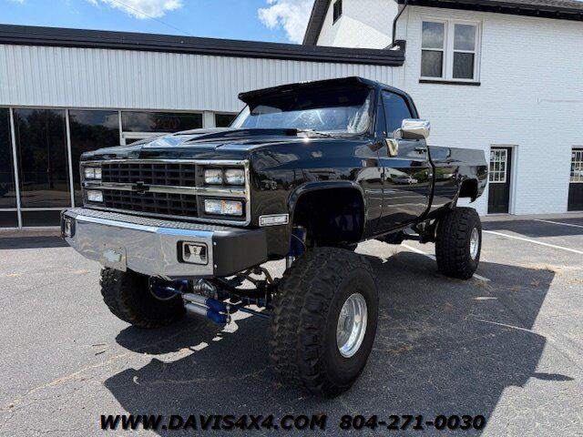 1985 Chevrolet Pickup 4x4 Lifted Squarebody Show Truck