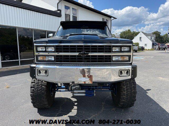 1985 Chevrolet Pickup 4x4 Lifted Squarebody Show Truck