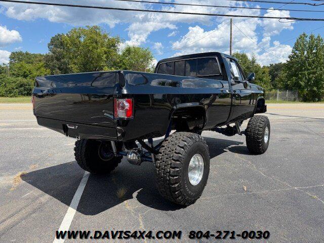 1985 Chevrolet Pickup 4x4 Lifted Squarebody Show Truck
