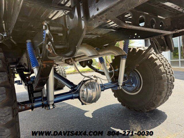 1985 Chevrolet Pickup 4x4 Lifted Squarebody Show Truck