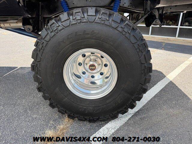 1985 Chevrolet Pickup 4x4 Lifted Squarebody Show Truck