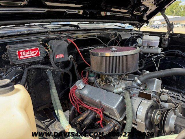 1985 Chevrolet Pickup 4x4 Lifted Squarebody Show Truck