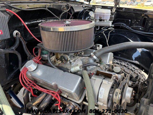 1985 Chevrolet Pickup 4x4 Lifted Squarebody Show Truck