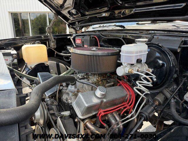 1985 Chevrolet Pickup 4x4 Lifted Squarebody Show Truck