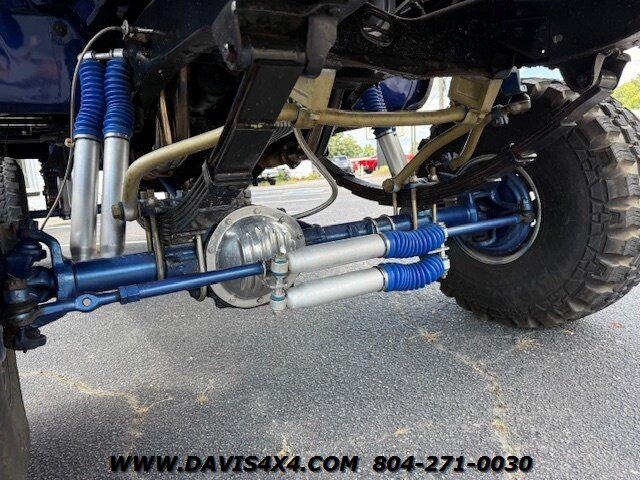 1985 Chevrolet Pickup 4x4 Lifted Squarebody Show Truck