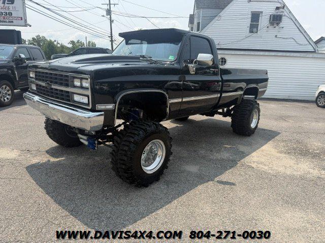 1985 Chevrolet Pickup 4x4 Lifted Squarebody Show Truck for sale in Richmond, VA