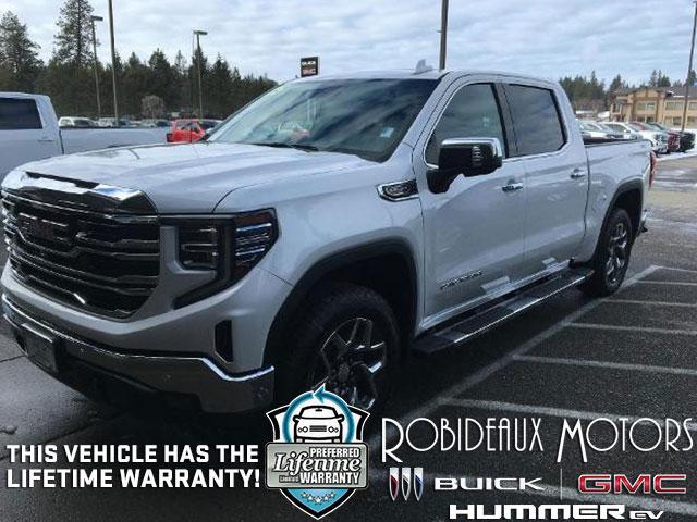 2025 GMC Sierra 1500 4WD Crew Cab Short Box SLT for sale in Coeur d Alene, ID