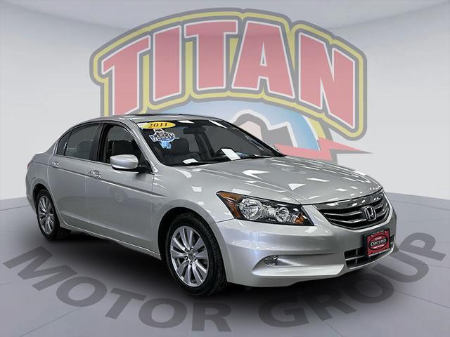 2011 Honda Accord 3.5 EX-L [4]
