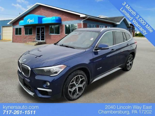 2018 BMW X1 xDrive28i for sale in Chambersburg, PA