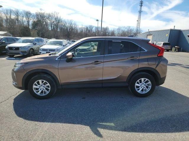 2018 Mitsubishi Eclipse Cross ES
