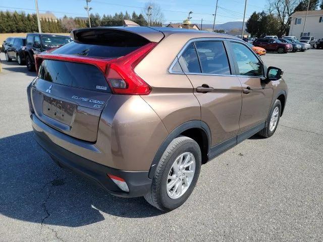 2018 Mitsubishi Eclipse Cross ES