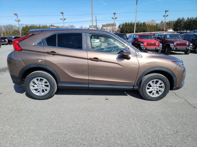2018 Mitsubishi Eclipse Cross ES