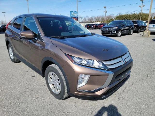 2018 Mitsubishi Eclipse Cross ES