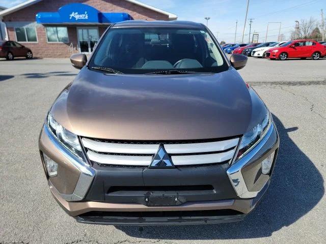 2018 Mitsubishi Eclipse Cross ES