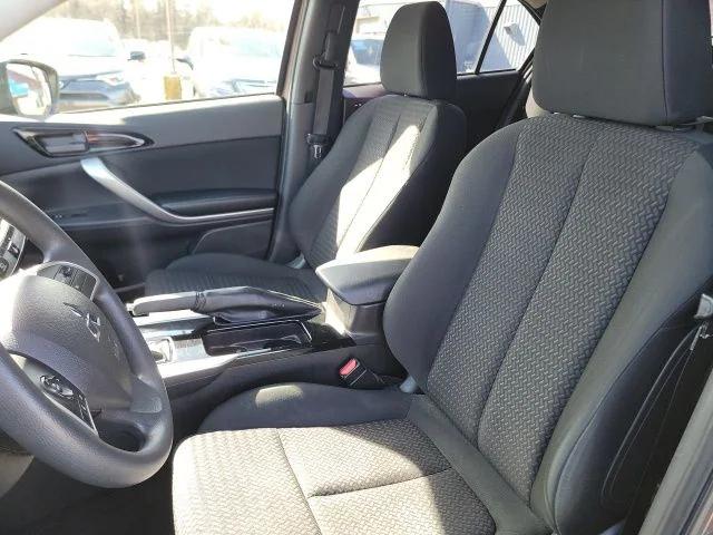 2018 Mitsubishi Eclipse Cross ES