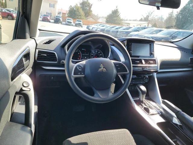 2018 Mitsubishi Eclipse Cross ES
