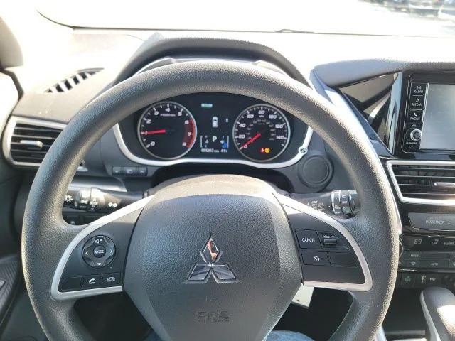 2018 Mitsubishi Eclipse Cross ES