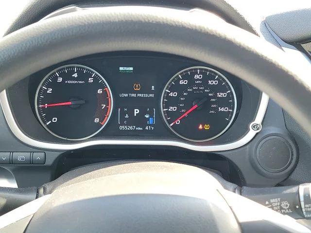 2018 Mitsubishi Eclipse Cross ES