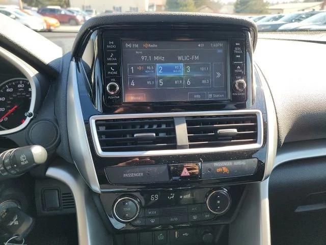 2018 Mitsubishi Eclipse Cross ES