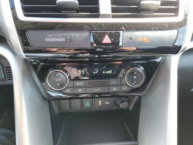 2018 Mitsubishi Eclipse Cross ES
