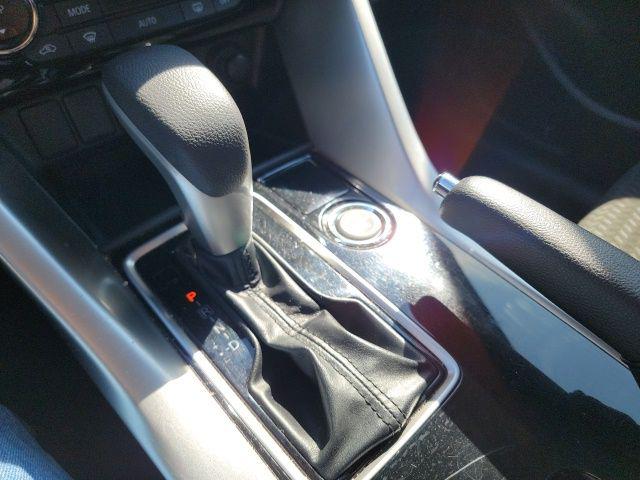 2018 Mitsubishi Eclipse Cross ES