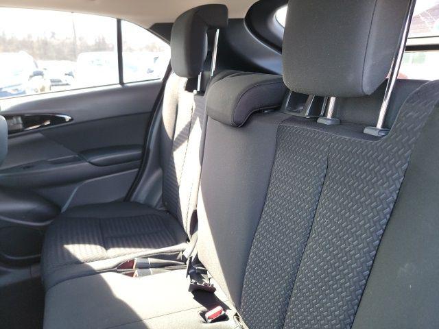 2018 Mitsubishi Eclipse Cross ES