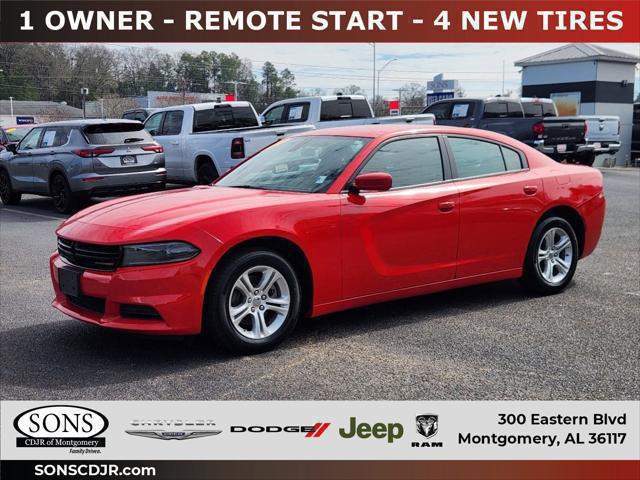 2022 Dodge Charger SXT RWD