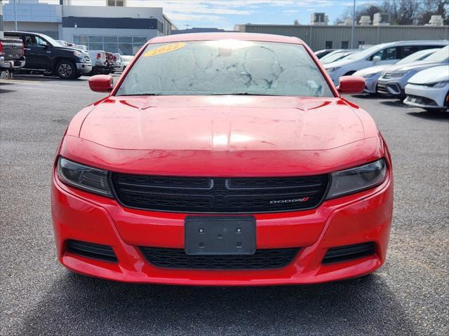 2022 Dodge Charger SXT RWD