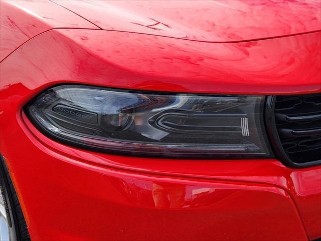 2022 Dodge Charger SXT RWD