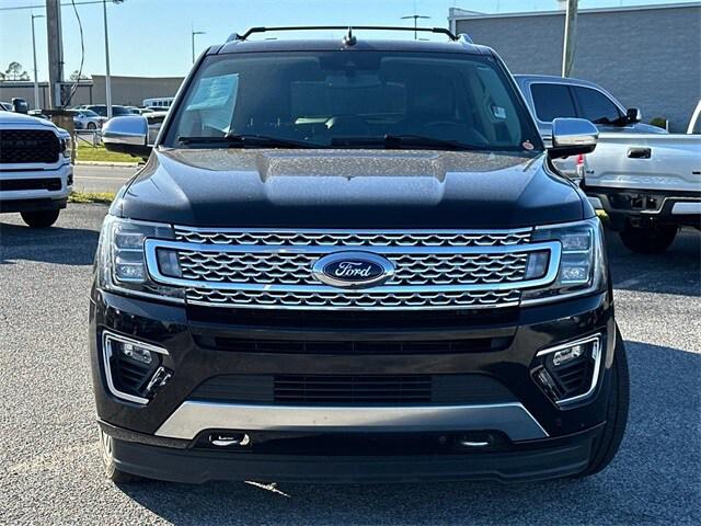 2021 Ford Expedition Platinum