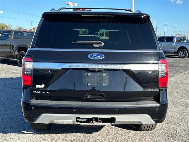 2021 Ford Expedition Platinum