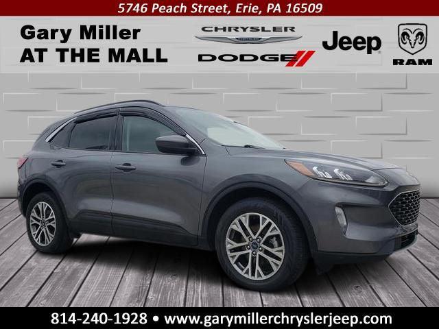2022 Ford Escape SEL 2022 Ford Escape SEL