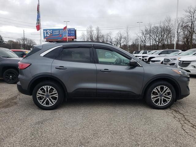 2022 Ford Escape SEL 2022 Ford Escape SEL