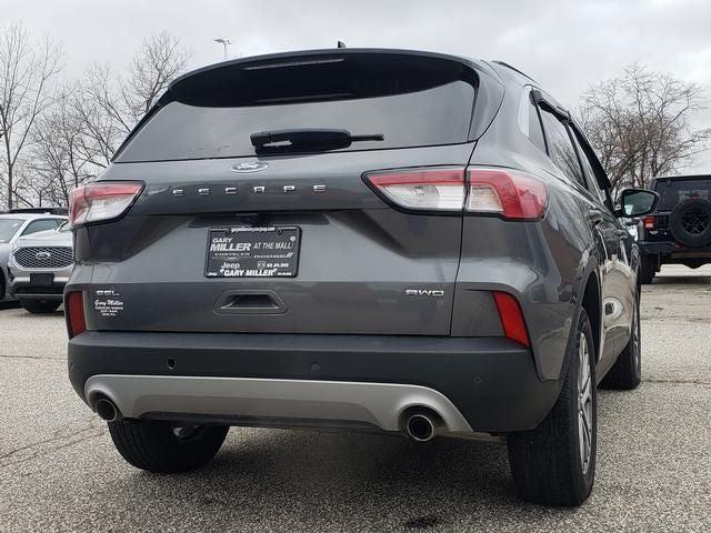 2022 Ford Escape SEL 2022 Ford Escape SEL