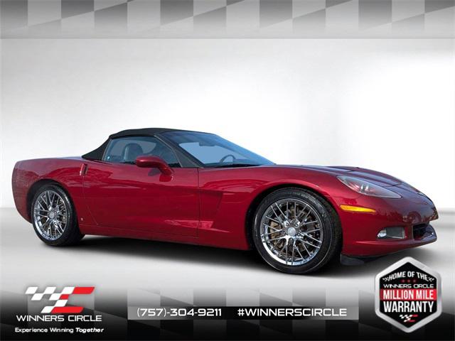 2006 Chevrolet Corvette Base