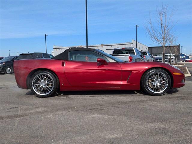 2006 Chevrolet Corvette Base