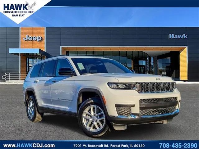 2024 Jeep Grand Cherokee L Laredo 4x4