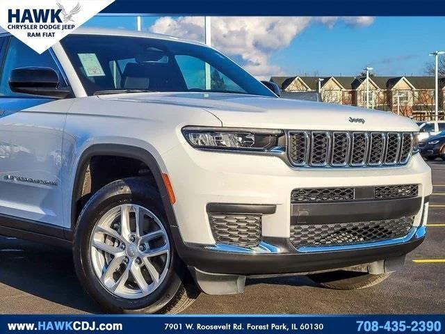 2024 Jeep Grand Cherokee L Laredo 4x4
