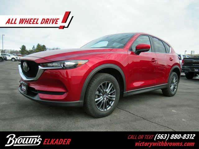 2019 Mazda CX-5 Touring