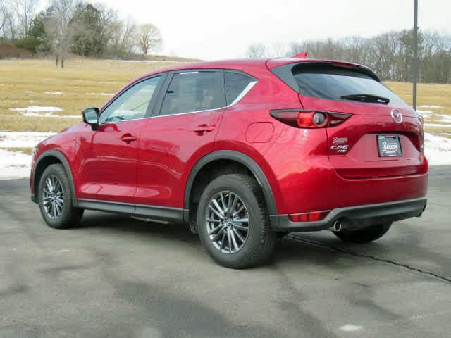 2019 Mazda CX-5 Touring