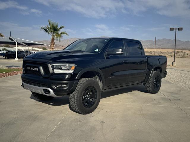 2021 RAM 1500 Rebel Crew Cab 4x4 57 Box